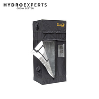 Gorilla Indoor Grow Tent - Shorty Line - 2x2.5 | 60x75x(150-172)CM | GGTSH22