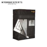 Gorilla Indoor Grow Tent - Shorty Line - 2x4 | 61 x 122 x (150-172)CM | GGTSH24