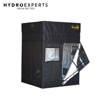 Gorilla Indoor Grow Tent - Shorty Line - 4x4 | 122 x 122 x (150-172)CM |GGTSH44