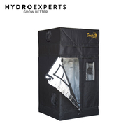 Gorilla Indoor Grow Tent - Shorty Line - 3x3 | 91 x 91 x (150-172)CM | GGTSH33