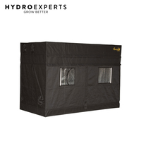 Gorilla Indoor Grow Tent - Shorty Line - 4x8 | 122 x 244 x (150-172)CM |GGTSH48