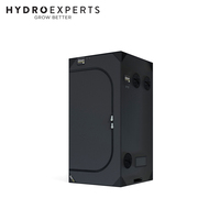 Pro Grow Grow Tent - 100 x 100 x 200CM | 600D Mylar Fabric