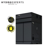 Pro Grow Grow Tent - 150 x 150 x (200-230)CM | 600D Mylar Fabric