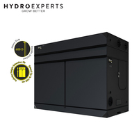 Pro Grow Grow Tent - 150 x 300 x (200-230)CM | 600D Mylar Fabric