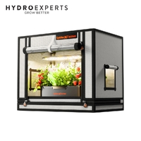 Spider Farmer Indoor Mini Grow Tent - 60 x 40 x 50CM | 2000D