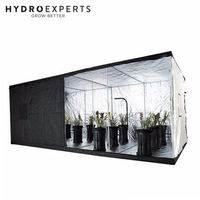 Jungle Room Original High Ceiling Tent - 6M x 3M x 2.3M | Part A+B+C