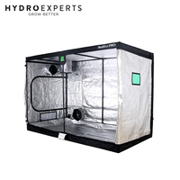 BudBox PRO Silver Grow Tent - 300 x 150 x 200CM | Indoor Grow Tent | Mylar | Part A+B