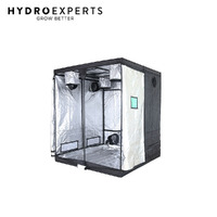 BudBox PRO Mylar HC Tent - 200 x 200 x 230CM | Indoor Grow Tent | Part A + B