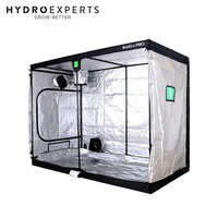 BudBox PRO Silver Grow Tent - 300 x 150 x 230CM | Indoor Grow Tent | Mylar | Part A+B
