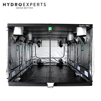 BudBox PRO Mylar HC Tent - 600 x 300 x 230CM | Indoor Grow Tent