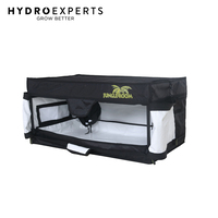 BudBox PRO Pro-White Tent - 85 x 50 x 40CM | White | Indoor Grow Tent