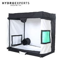 BudBox PRO Pro-White Tent - 85 x 50 x 80CM | White | Indoor Grow Tent