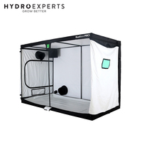 BudBox PRO Pro-White Tent - 300 x 150 x 200CM | White | Indoor Grow Tent | (Part A+B)