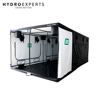 BudBox PRO Pro-White HC Tent - 600 x 300 x 230CM | White | Indoor Grow Tent
