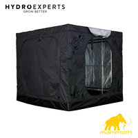 Mammoth Indoor Dark Room Hydroponics Grow Tent - Elite 240 | 2.4M x 2.4M x 2.15M
