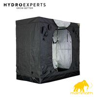 Mammoth Indoor Dark Room Hydroponics Grow Tent - Elite HC 240L | 1.2 x 2.4 x 2.4M