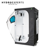 Pinelab Specialised Grow Tent - 1.2M x 1.2M x 2.13M | Ultimate Home Gardener Solution