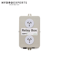 Autogrow Twin Relay Box for IntelliDose & IntelliClimate