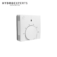 Fantech Fan Control Thermostat - 5C to 30C | 240V | Ideal for Heat Transfer Fan Kits