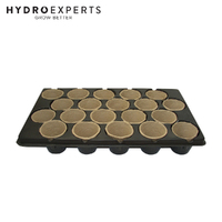 Propagation Round Tray - 20 Cell | 80MM Round x 75MM Deep