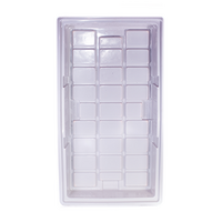 Duralastic White Flood and Drain Tray - 1380x770x180MM | ABS plastic | Pick Up Only