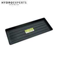 Garland Grow Bag Tray Black - 100CM x 40CM x 5CM