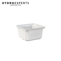 X-Trays Reservoir + Lid - 95L | White | DWC | Tub | Nutrient Tank Reservoir