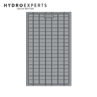 Staal Plast Flood & Drain Tray - 1000MM x 2040MM | Ebb & Flow