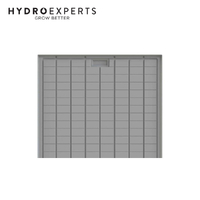 Staal Plast Flood & Drain Tray - 1220MM x 2430MM | Ebb & Flow