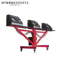CenturionPro - The GC3 | Triple Gentle Cut Bucker with Stand
