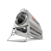 Master Trimmer (MT) Dry 200 - For Dried Flowers Only | Process Up to 3.5 KG/H