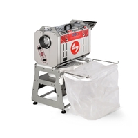 Master Trimmer (MT) Tumbler 200 Pro - Processes Up to 24 KG/H of Wet or 3 KG/H of Dry