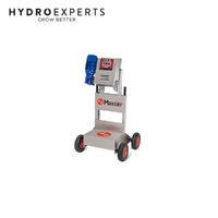 Master Bucker (MB) Bucker 500 | Fresh Flower 65 KG/H | Dry Flowers 16 KG/H