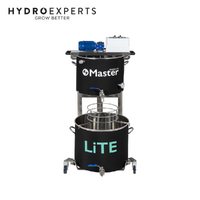 Master LiTE MX ICE 200 LiTE - Solventless Ice Extraction System | 4-6 KG/H