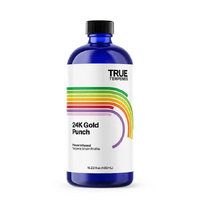 True Terpenes 24K Gold - 5ML | Flavor Infused