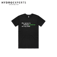 Hydro Experts The Green Grass T-Shirt - Black