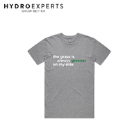 Hydro Experts The Green Grass T-Shirt - Grey