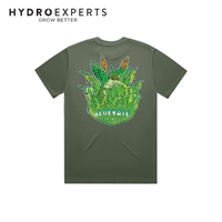 Bio Diesel "TROG" Aloevate "Heavy" Cypress T-Shirt