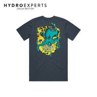 Bio Diesel "TROG" Marine Classic Petrol Blue T-Shirt