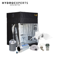 Hydro Experts Ultimate Kit Builder for 150CM x 150CM Tent w/ CMH Lights