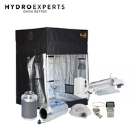 Hydro Experts Ultimate Kit Builder for 150CM x 150CM Tent w/ HPS Lights