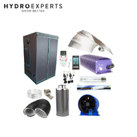 Hydro Experts Ultimate Package - 100x100x180CM | Lumatek 400W Kit | 6" Fan/Filter Kit