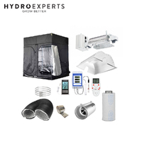Mammoth HC G1 Ultimate Package - 110x180x240CM | Gavita 1000W DE | 6" Fan/Filter Kit