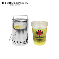 Shield Sulphur Vapourisers with Refill - Burner | Pest and Mould Control