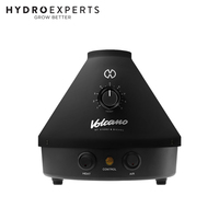 Storz & Bickel Volcano Classic - Onyx Edition | Matte Black | Easy Valve Starter Set