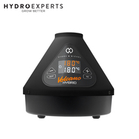 Storz & Bickel Digital Hybrid Volcano Vaporizer - Onyx Edition | Matte Black | Made in Germany