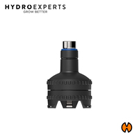 Storz & Bickel Filling Chamber with Dosing Capsule Adapter | For Volcano Digital, Classic & Easy Valve