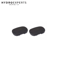 PAX - 2 Pack Flat Mouthpiece | For Pax 2 & 3
