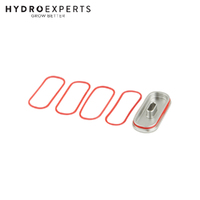 PAX - Concentrate Lid + Oring Kit | Accessory For PAX 3