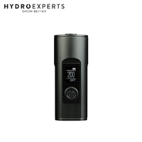 Arizer Solo II Vaporizer - Carbon Black